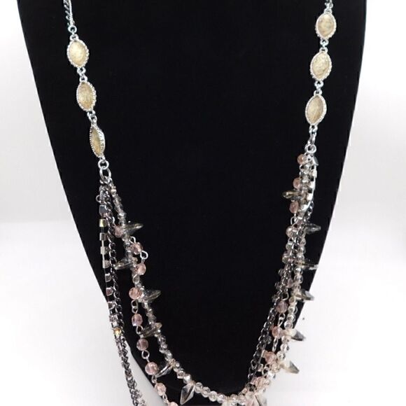 Simply Vera Wang 34 inch Necklace - Picture 1 of 8